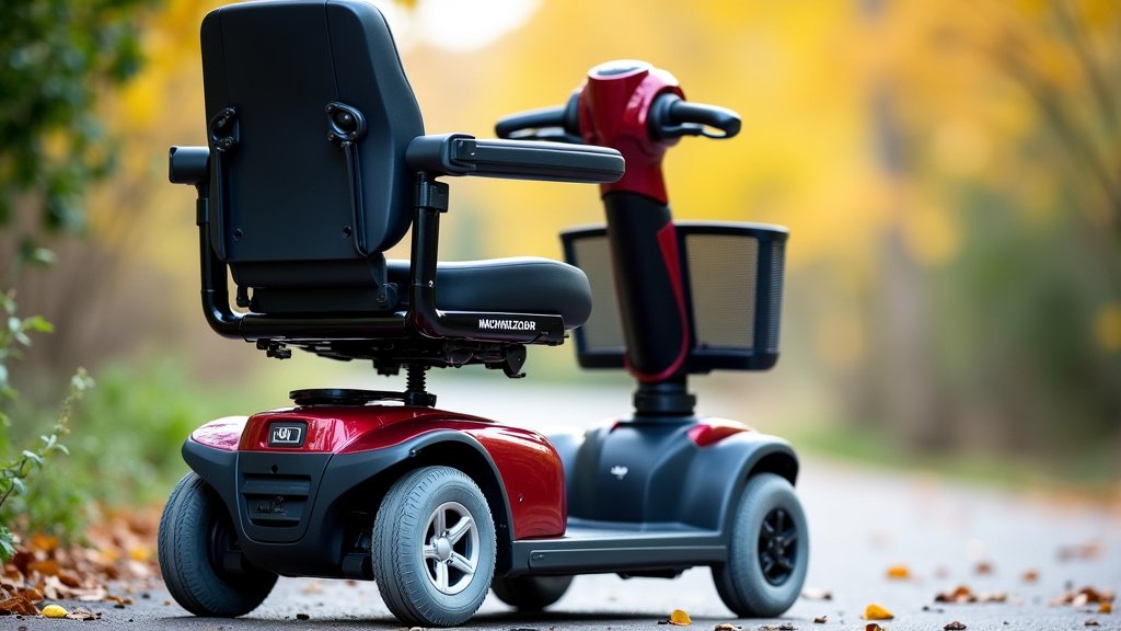 What Causes Your Mobility Scooter Motor to Fail?