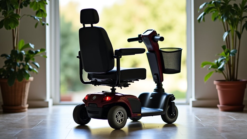 Why Your Mobility Scooter Isn't Turning On