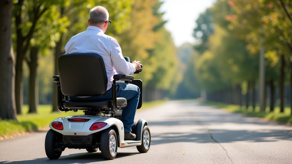 Exploring Financing Options for Your Mobility Scooter