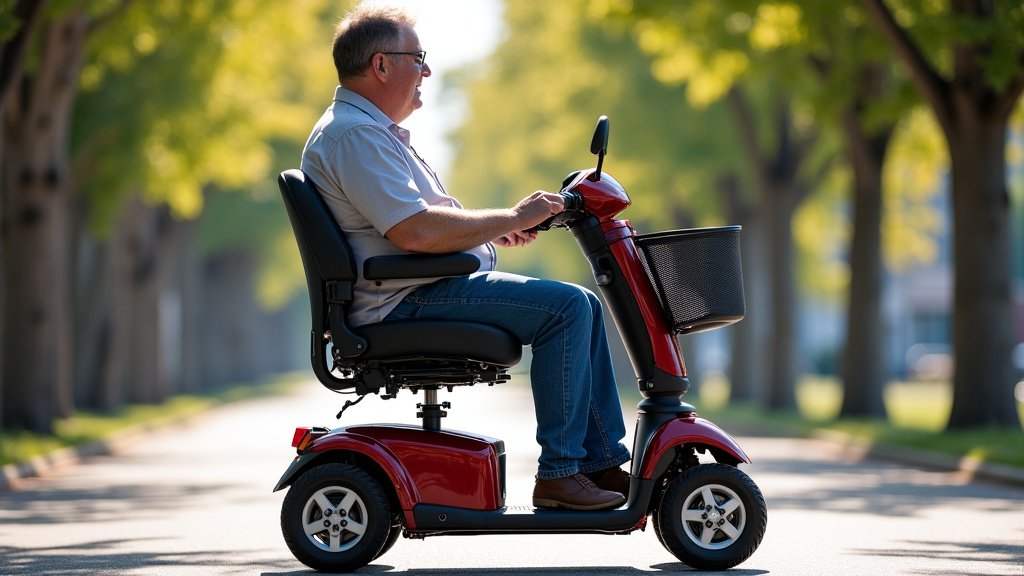 Your Day Trip Mobility Scooter Rental Guide