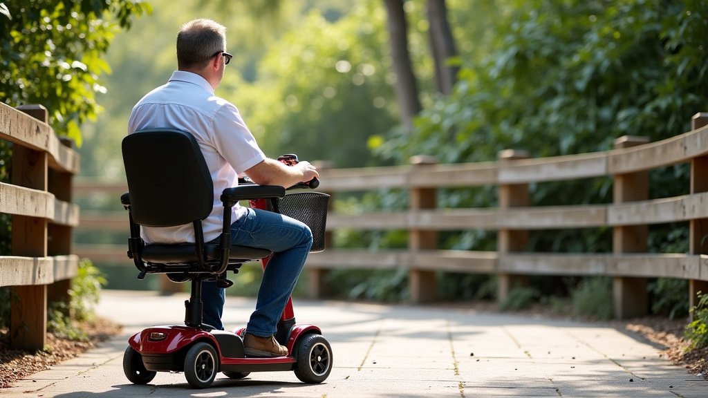 Navigating the Zoo with Ease: Scooter Options