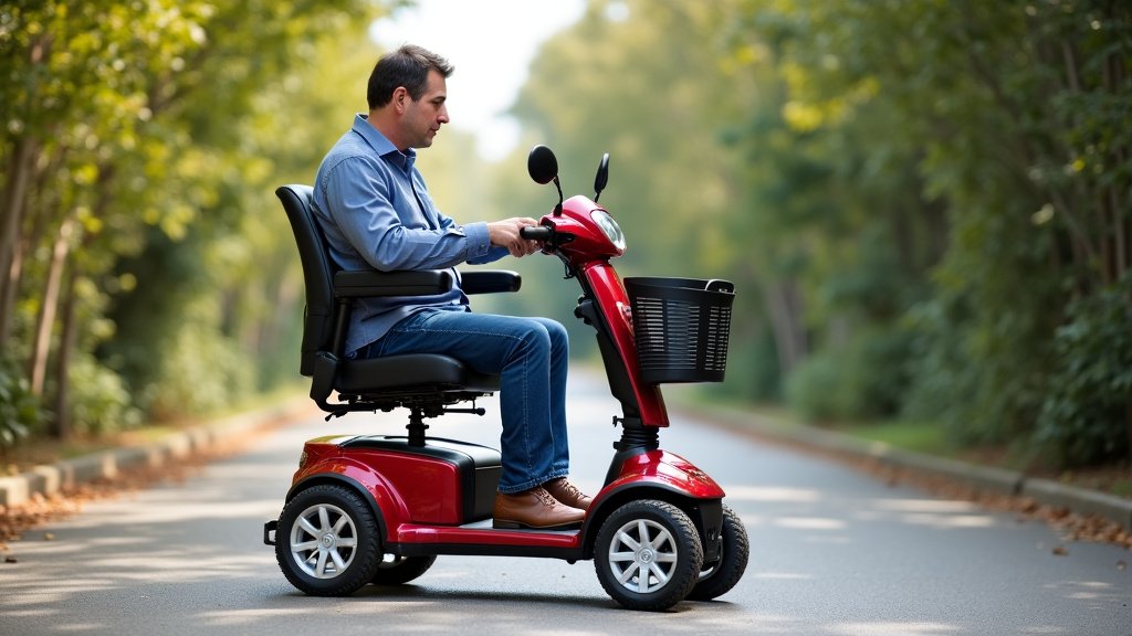 Getting Your Mobility Scooter Rental Business Rolling