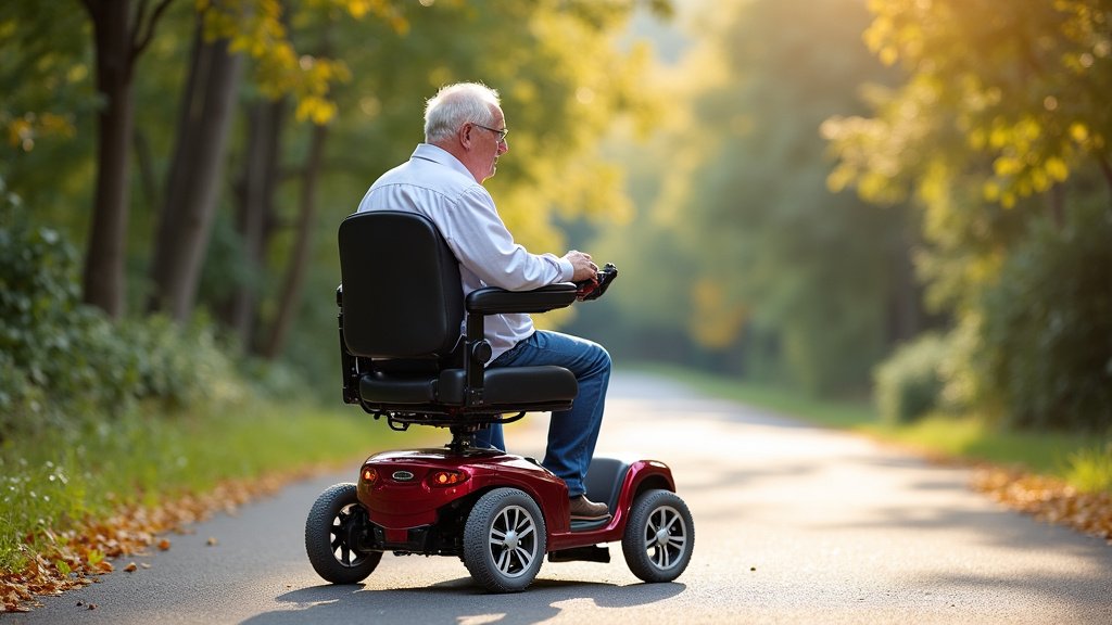 Understanding the Investment in a Bariatric Mobility Scooter