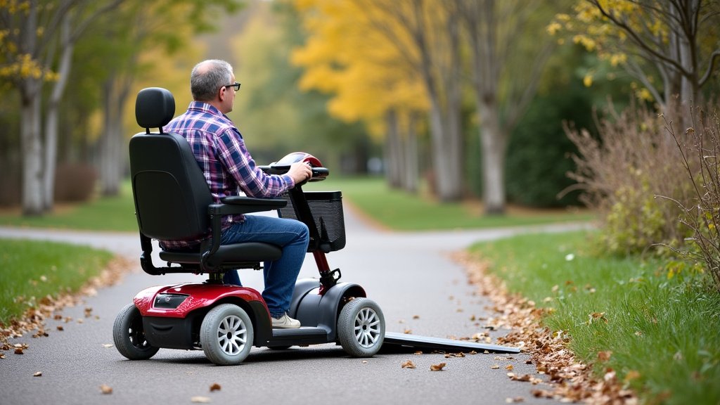 Understanding Mobility Scooter Ramp Pricing
