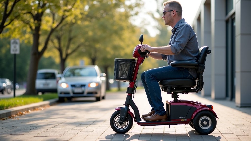 Understanding the Earning Potential of a Mobility Scooter Rental Business