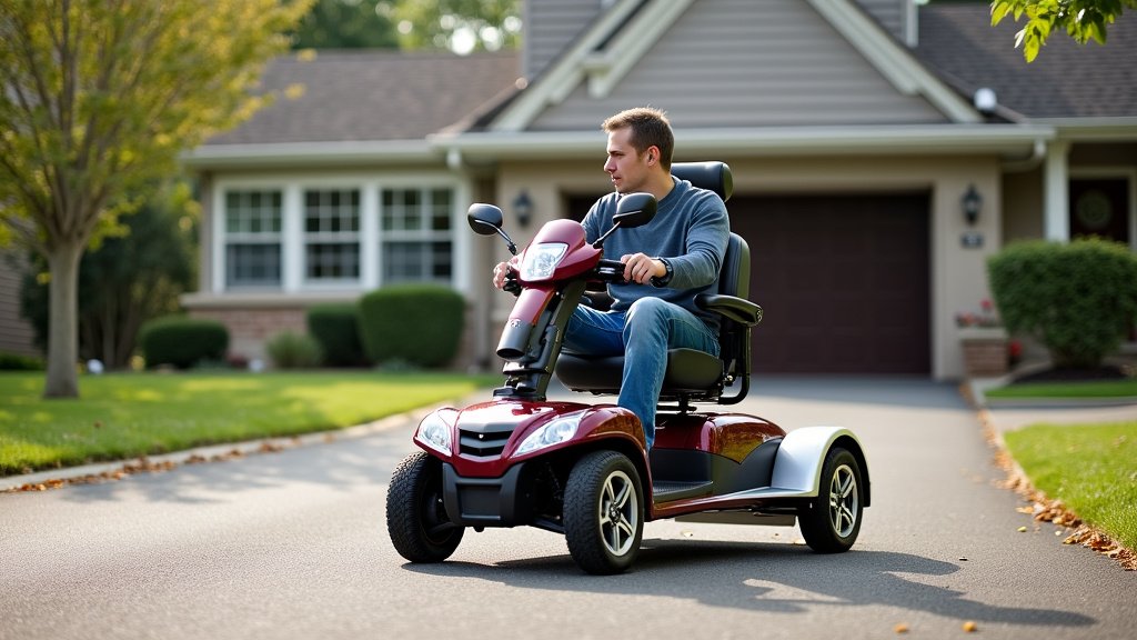 Understanding Mobility Scooter Trailer Pricing