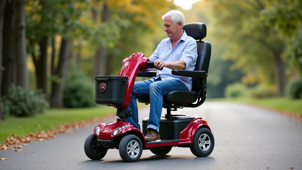 Understanding Your Mobility Scooter Tune-Up Costs