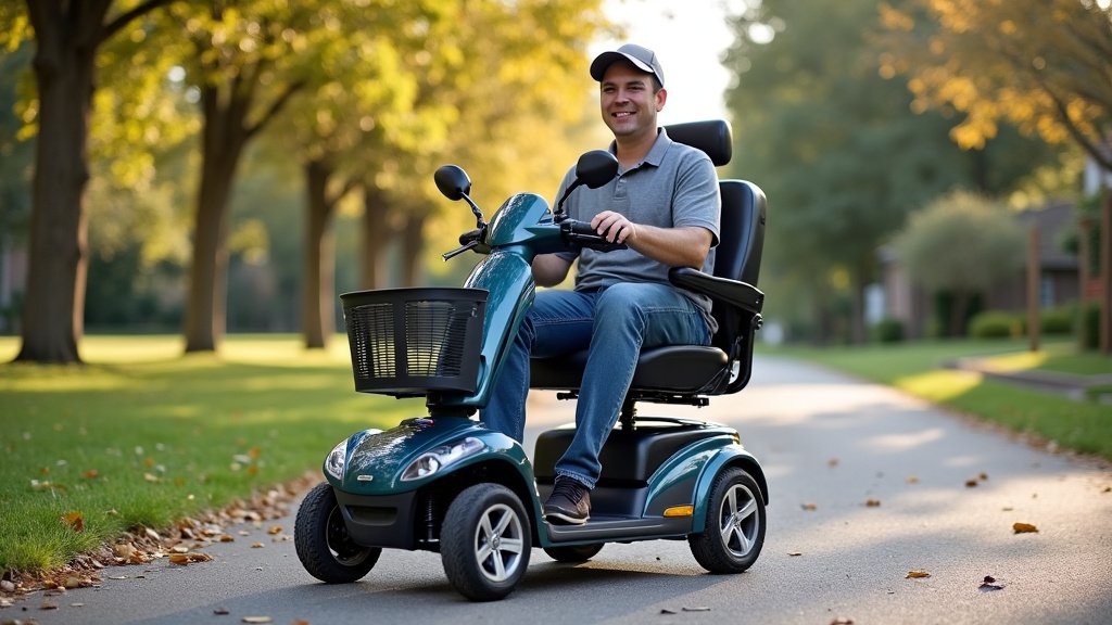 Understanding Your Mobility Scooter's Charging Expenses