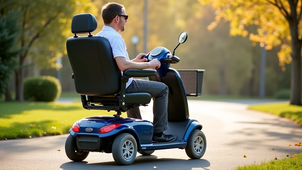 Understanding Your Mobility Scooter's Running Expenses