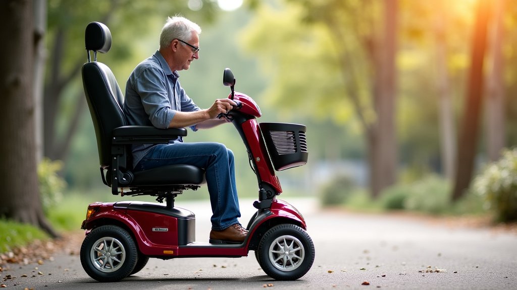 Understanding Your Mobility Scooter's Annual Value Drop