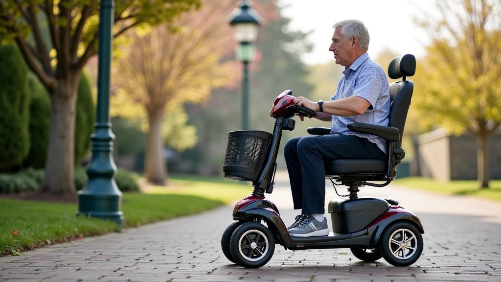 Understanding Your Mobility Scooter's Weight Limit