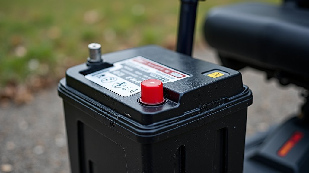 Getting Rid of Your Old Mobility Scooter Battery Safely