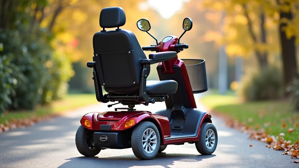Getting Your Used Mobility Scooter Ready for Donation