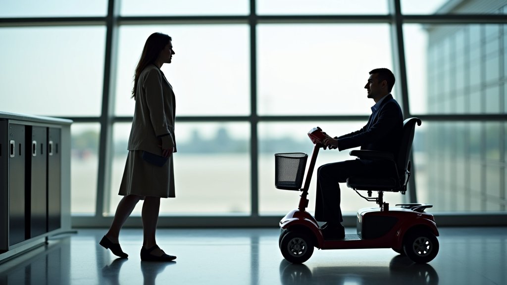 Navigating Airline Approval for Your Mobility Scooter