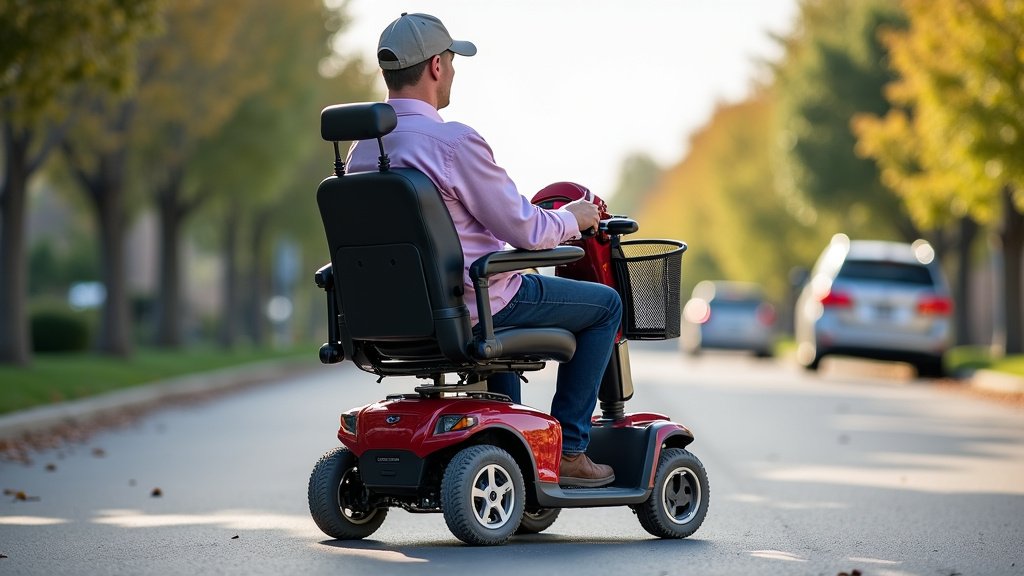 Securing Travel Coverage for Your Mobility Scooter