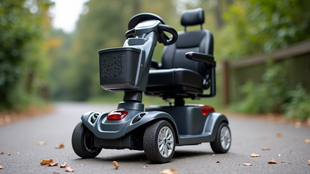 Responsibly Disposing of Your Mobility Scooter Battery