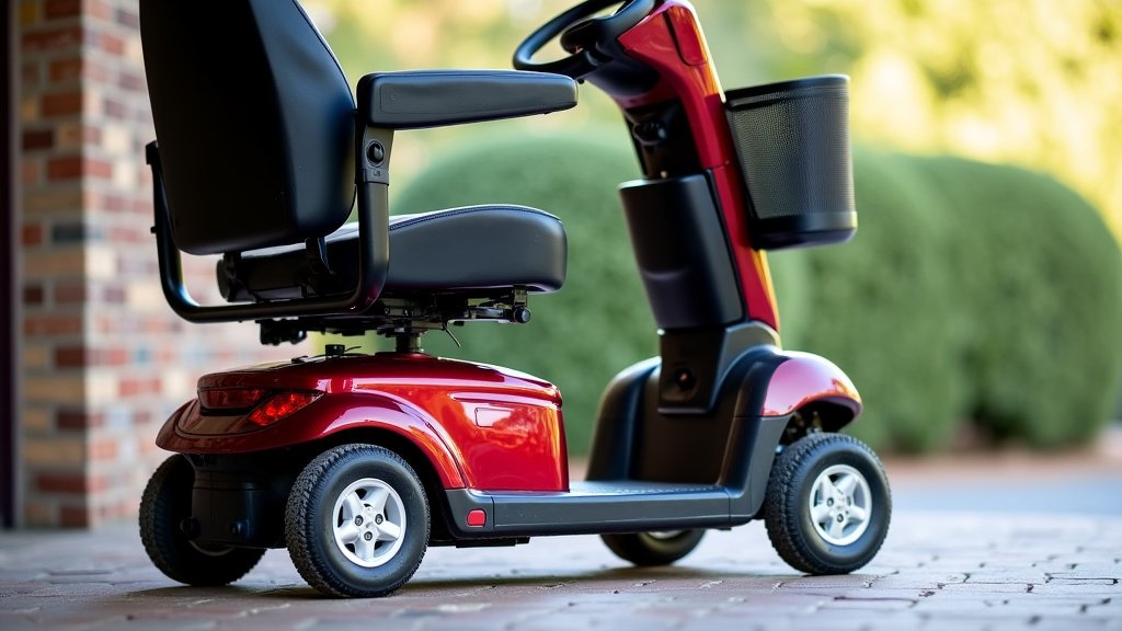 Quieting Down Your Mobility Scooter Motor