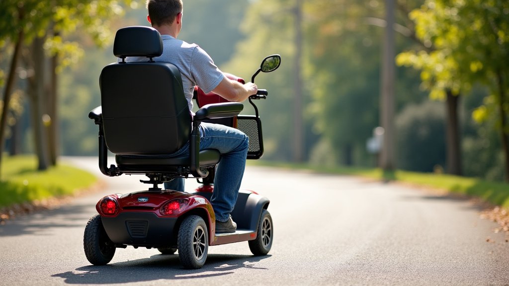 What Happens When You Exceed Your Mobility Scooter's Weight Limit?