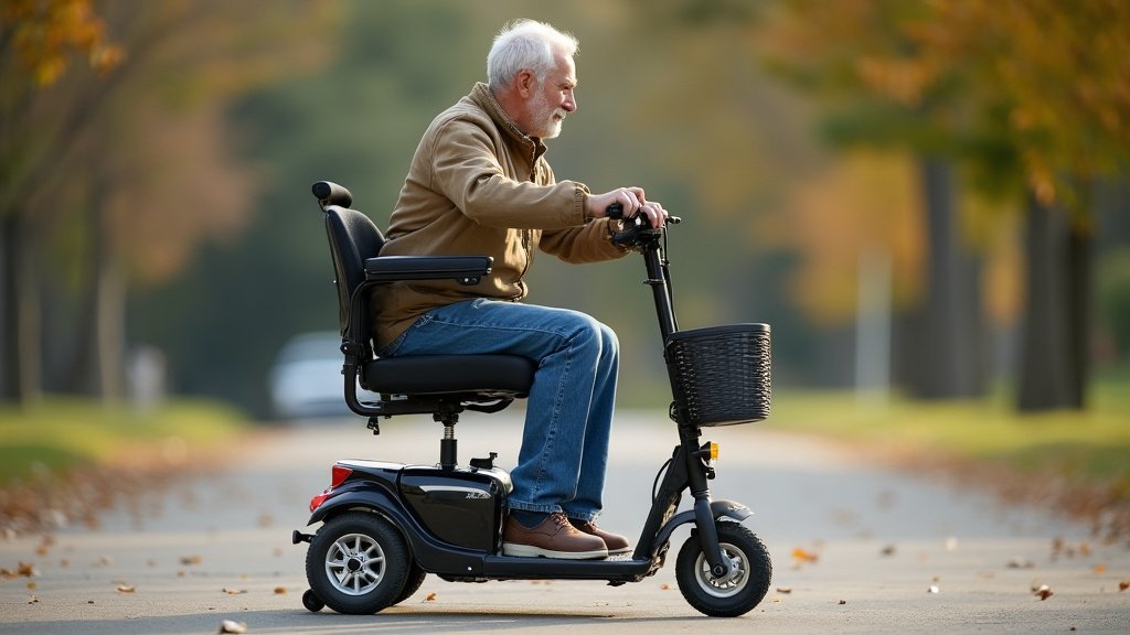 Top 7 Best Easiest To Disassemble Mobility Scooter