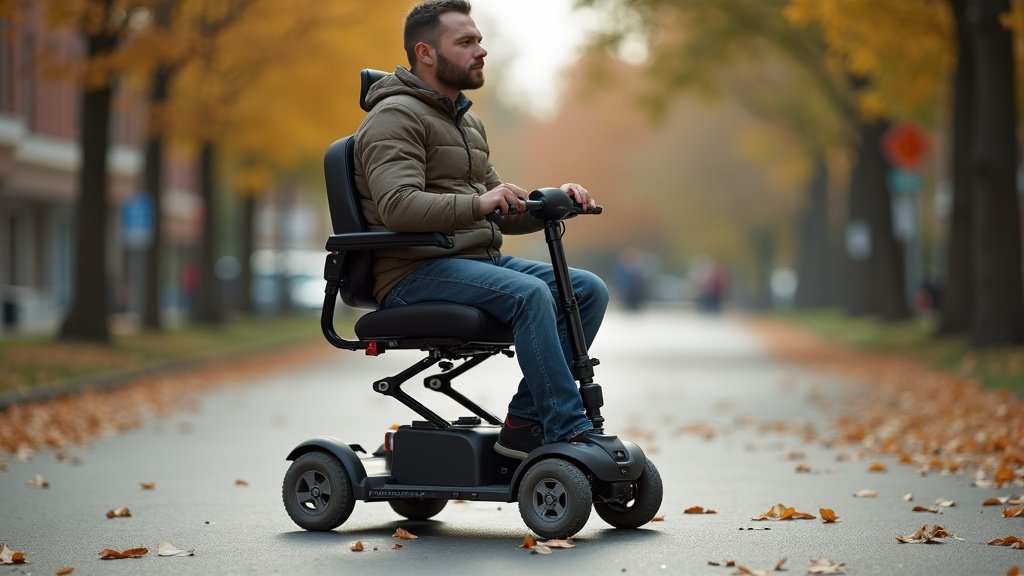 Top 7 Best Highest Top Speed Mobility Scooter