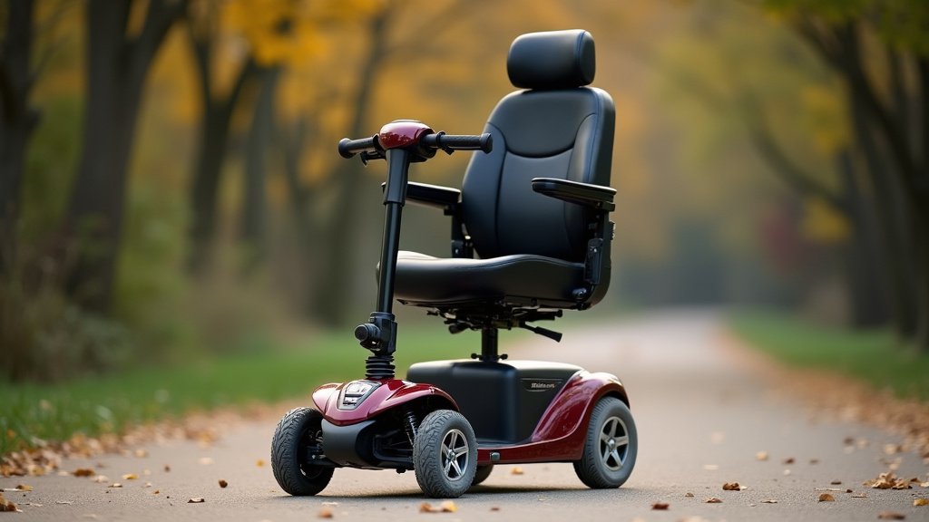 Top 7 Best Mobility Scooter Anti-Tip Wheels