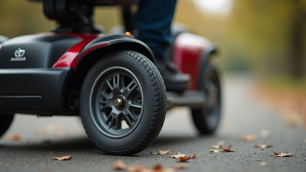Top 7 Best Mobility Scooter Brake Pads