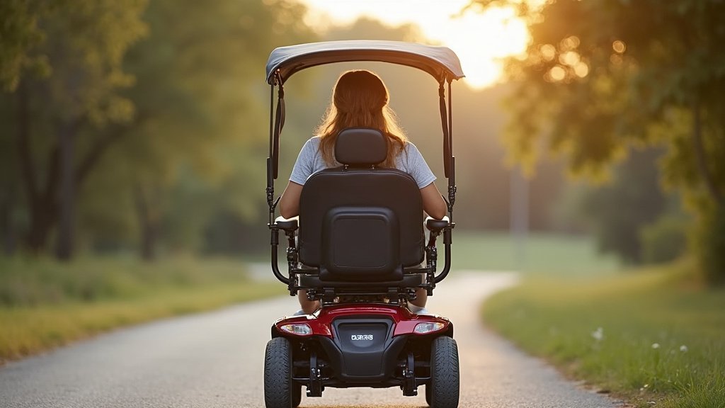 Top 7 Best Mobility Scooter Canopy For Sun