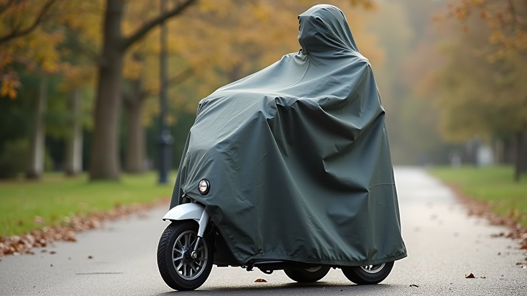 Top 7 Best Mobility Scooter Cover For 3-Wheel Scooters
