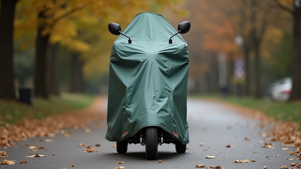 Top 7 Best Mobility Scooter Cover For 4-Wheel Scooters