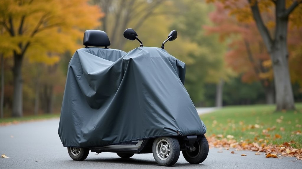 Top 7 Best Mobility Scooter Cover For Large Scooters