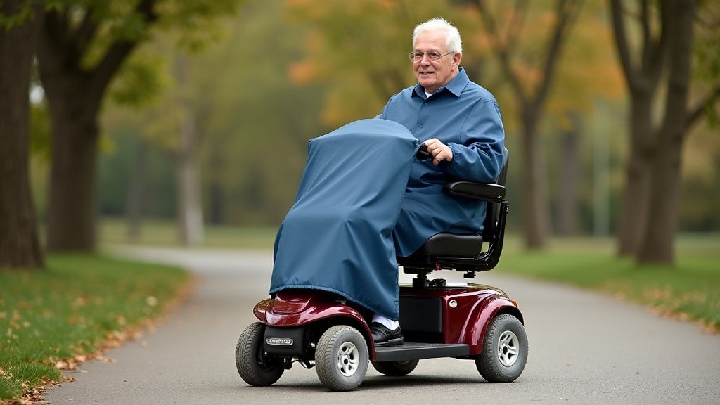 Top 7 Best Mobility Scooter Cover For Seniors
