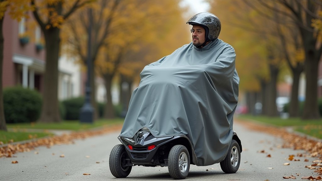 Top 7 Best Mobility Scooter Cover For Small Scooters