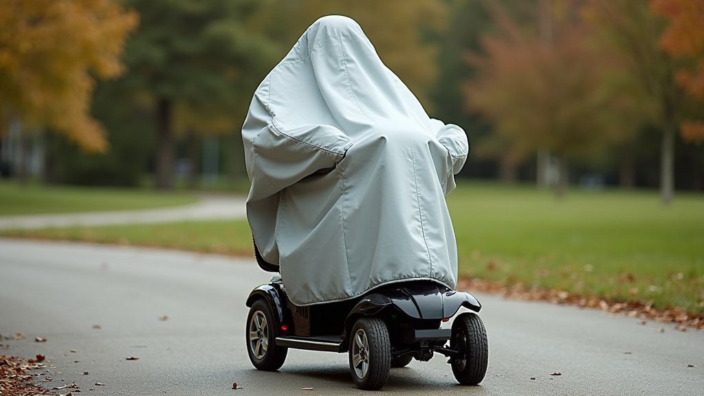 Top 7 Best Mobility Scooter Cover For Sun Protection