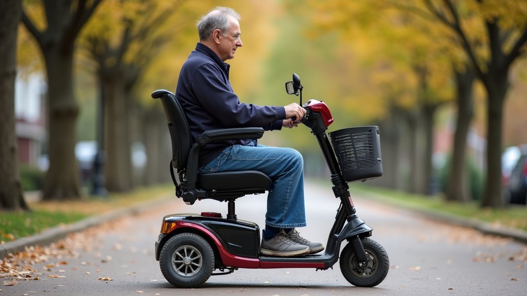 Top 7 Best Mobility Scooter For Disabled Adults