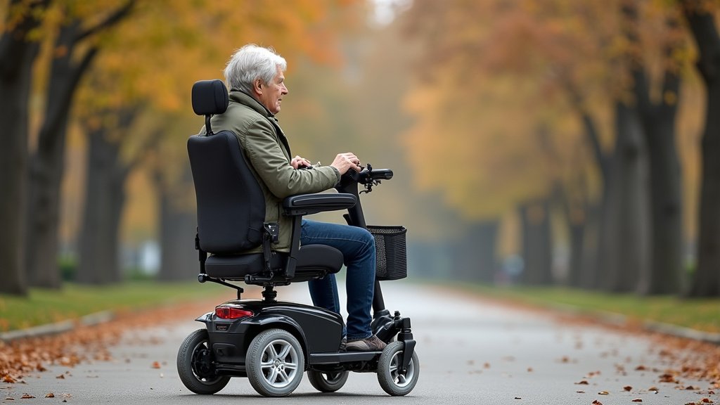 Top 7 Best Mobility Scooter For People With Cerebral Palsy