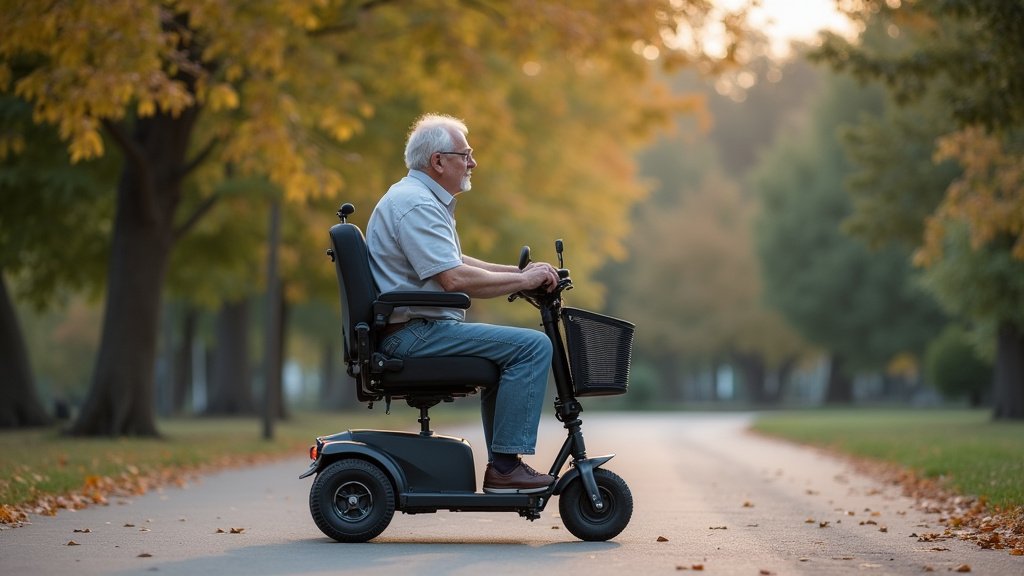 Top 7 Best Mobility Scooter For People With Chronic Fatigue