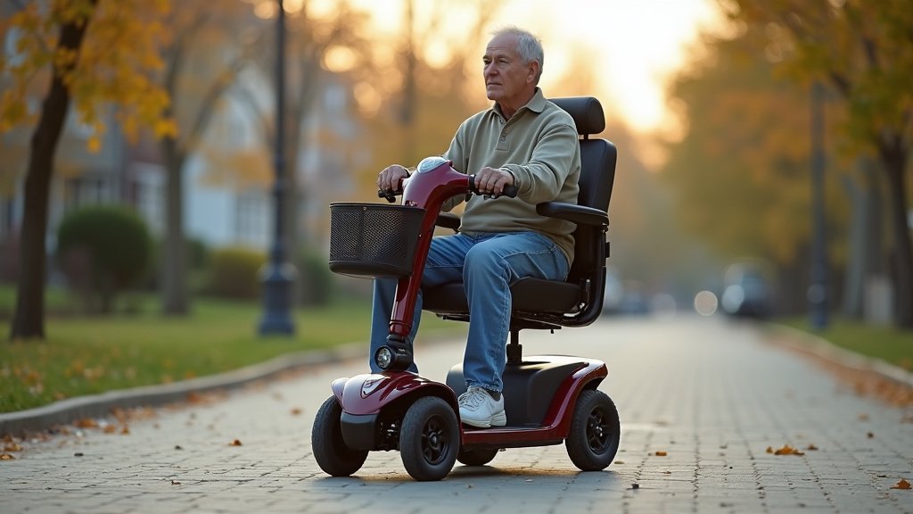 Top 7 Best Mobility Scooter For People With Chronic Fatigue