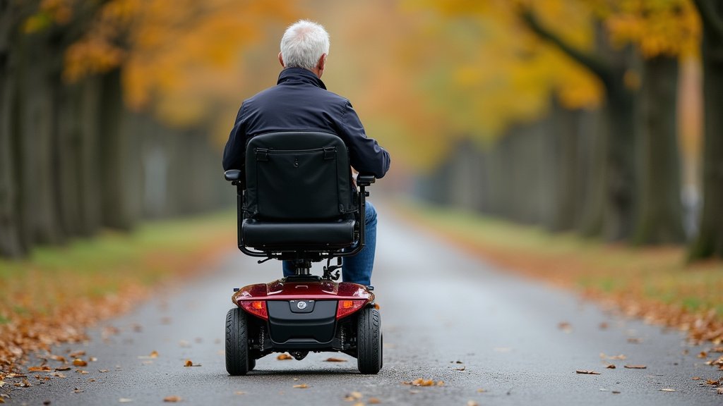 Top 7 Best Mobility Scooter For People With Fibromyalgia