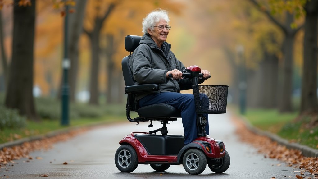 Top 7 Best Mobility Scooter For People With Lupus
