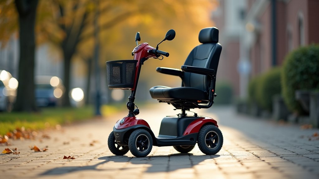 Top 7 Best Mobility Scooter For People With Spina Bifida