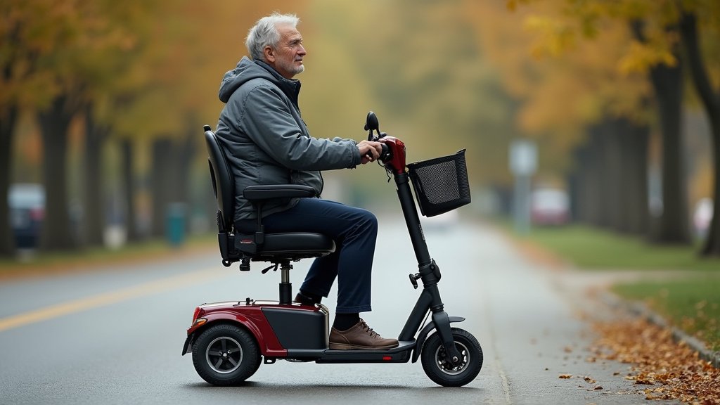 Top 7 Best Mobility Scooter For Post-Knee-Surgery Recovery