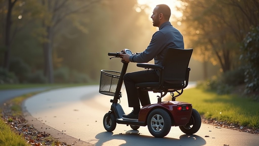 Top 7 Best Mobility Scooter For Post-Surgery Recovery
