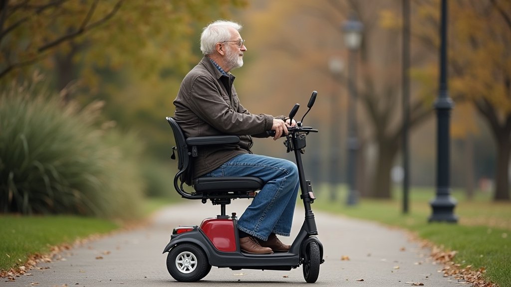 Top 7 Best Mobility Scooter For Retirees