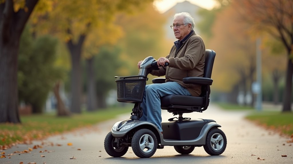 Top 7 Best Mobility Scooter For Seniors Who Can'T Walk Far