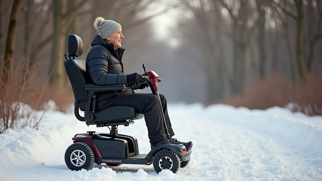 Top 7 Best Mobility Scooter For Snowbirds