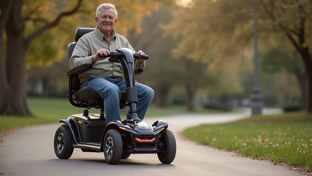 Top 7 Best Mobility Scooter Lock