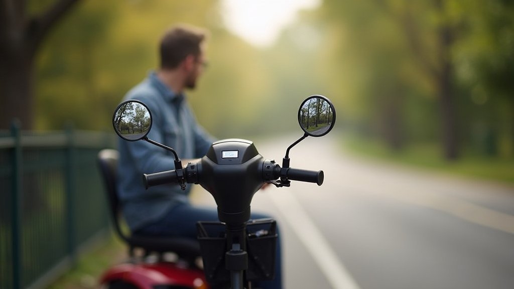 Top 7 Best Mobility Scooter Mirror For Safety