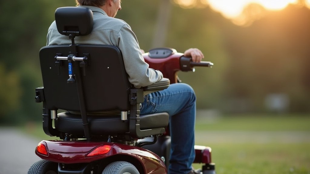 Top 7 Best Mobility Scooter Oxygen Tank Holder