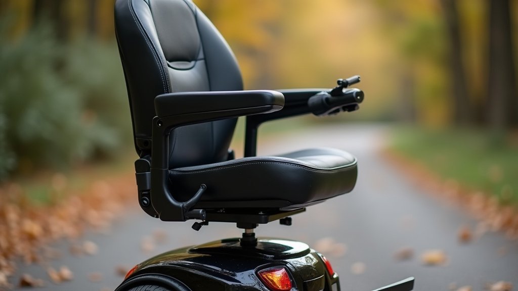 Top 7 Best Mobility Scooter Replacement Seat