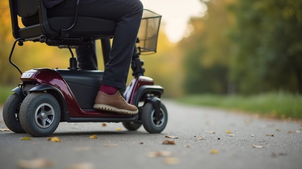 Top 7 Best Mobility Scooter Replacement Wheels